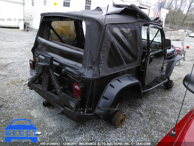 1999 Jeep Wrangler / Tj SPORT 1J4FY19S9XP430750 image 3