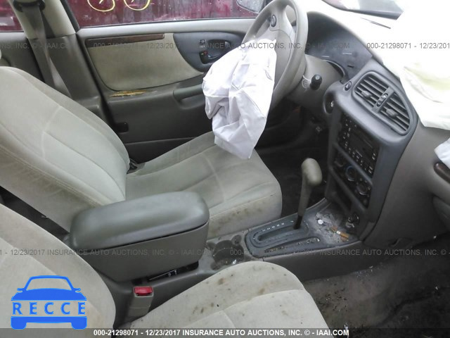 1997 OLDSMOBILE CUTLASS 1G3NB52M5V6314874 зображення 4