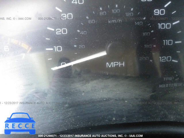 1997 OLDSMOBILE CUTLASS 1G3NB52M5V6314874 зображення 6