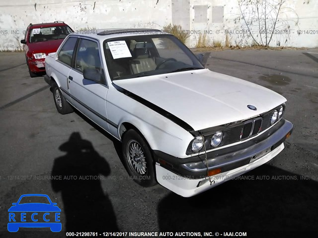 1986 BMW 325 E AUTOMATICATIC WBAAB6402G1680433 зображення 0