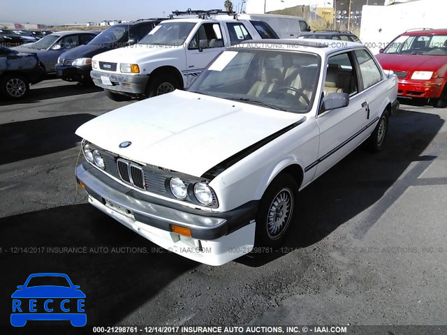 1986 BMW 325 E AUTOMATICATIC WBAAB6402G1680433 зображення 1