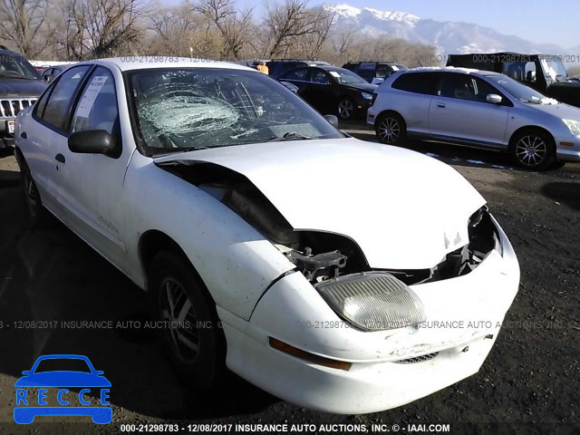 1997 PONTIAC SUNFIRE SE 3G2JB5242VS865472 image 0