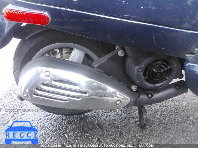 2007 Vespa LX 150 ZAPM448F375008921 image 7