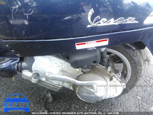 2007 Vespa LX 150 ZAPM448F375008921 Bild 8