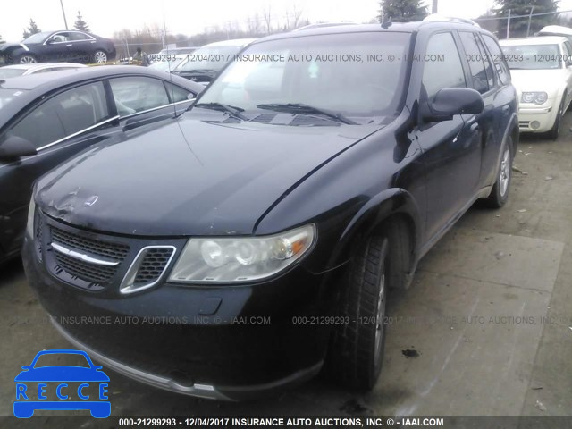 2007 SAAB 9-7X 5.3I 5S3ET13M472801007 зображення 1