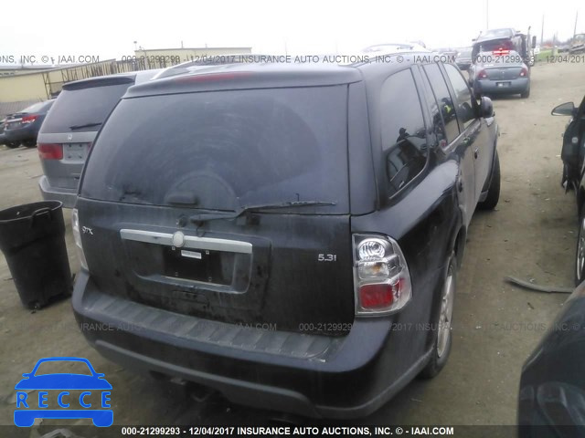 2007 SAAB 9-7X 5.3I 5S3ET13M472801007 image 3