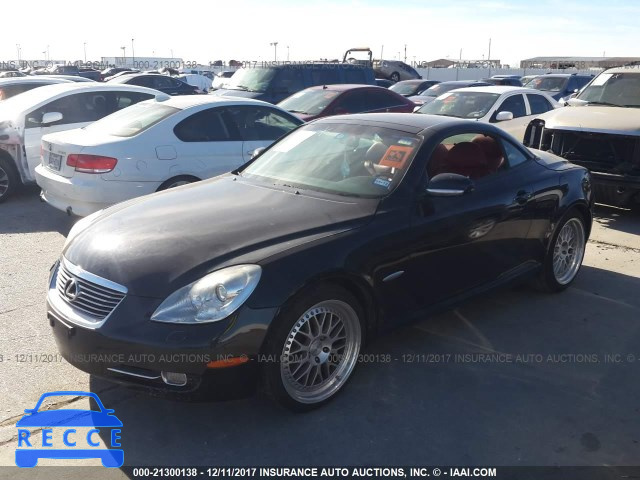 2005 Lexus SC 430 JTHFN48Y950063357 image 1