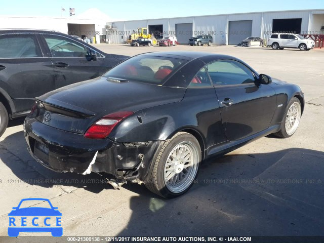 2005 Lexus SC 430 JTHFN48Y950063357 image 3