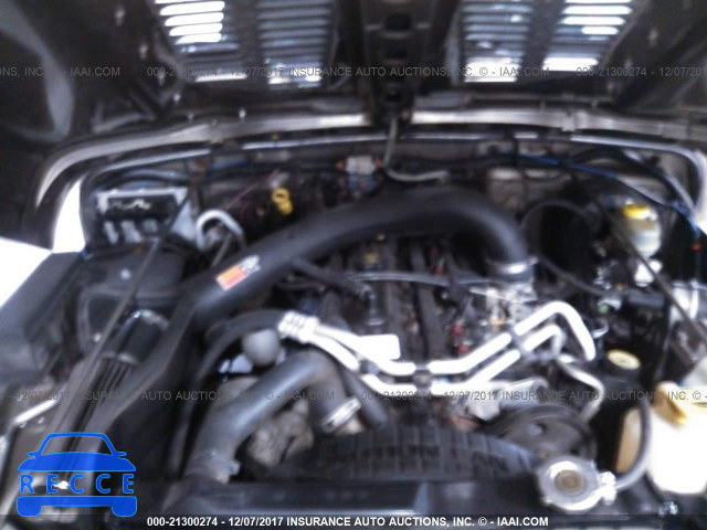 2003 JEEP WRANGLER / TJ RUBICON 1J4FA69S83P322678 image 9