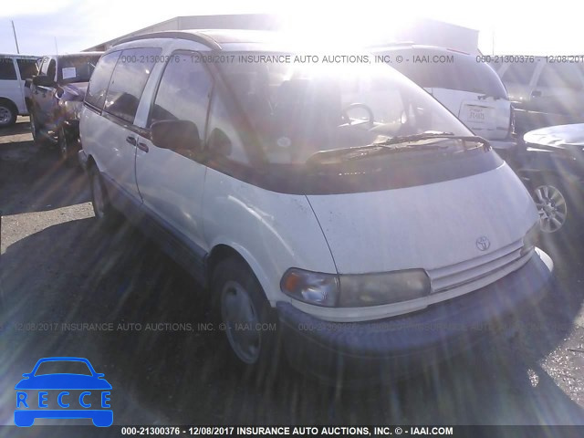 1994 TOYOTA PREVIA LE JT3AC12R0R1136119 image 0