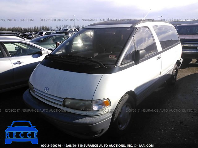 1994 TOYOTA PREVIA LE JT3AC12R0R1136119 image 1