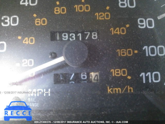 1994 TOYOTA PREVIA LE JT3AC12R0R1136119 image 6