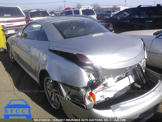 2004 Lexus SC 430 JTHFN48Y040056313 image 2