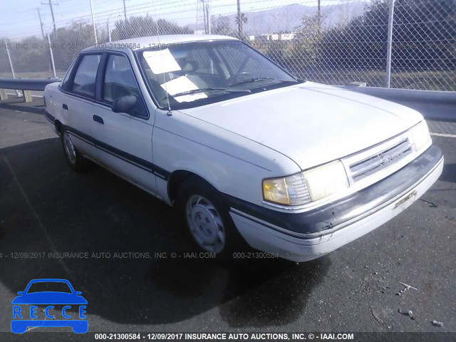 1991 FORD TEMPO GL 2FAPP36X0MB196242 image 0