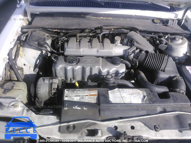 1991 FORD TEMPO GL 2FAPP36X0MB196242 image 9
