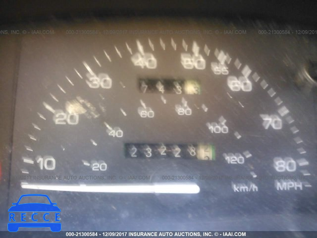 1991 FORD TEMPO GL 2FAPP36X0MB196242 image 6