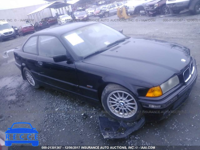 1996 BMW 328 IS AUTOMATICATIC WBABG2328TET31359 image 0