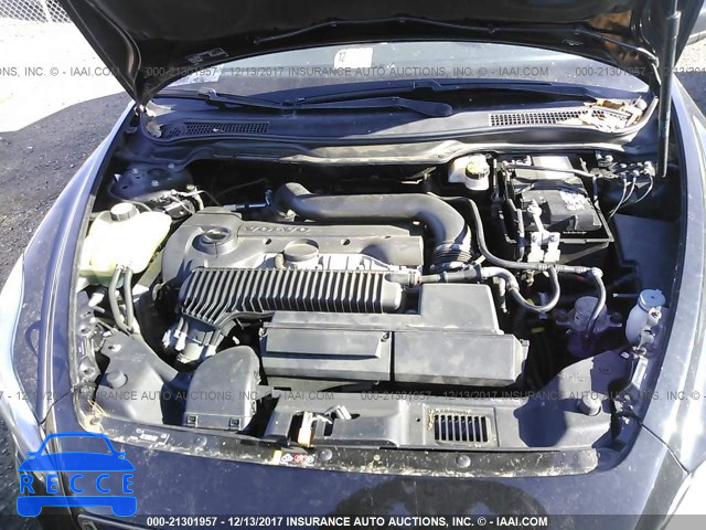2011 VOLVO C30 T5 YV1672MK5B2199397 image 9