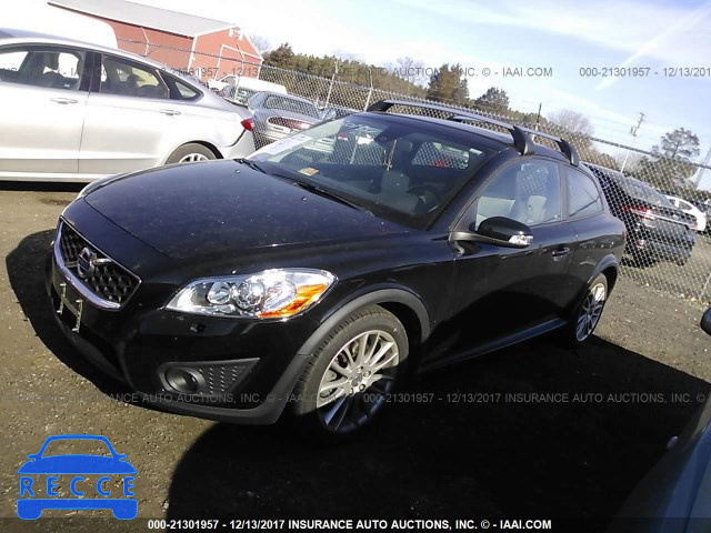 2011 VOLVO C30 T5 YV1672MK5B2199397 image 1