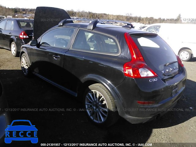 2011 VOLVO C30 T5 YV1672MK5B2199397 image 2