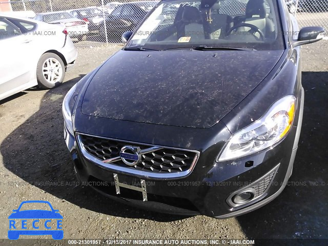 2011 VOLVO C30 T5 YV1672MK5B2199397 image 5