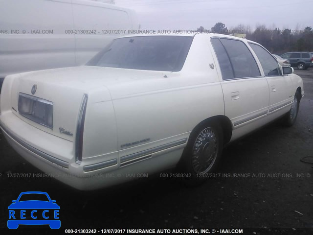 1999 Cadillac Deville DELEGANCE 1G6KE54Y6XU753562 Bild 3