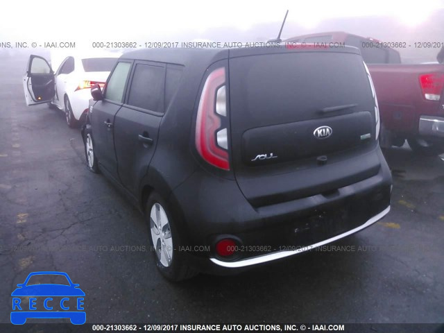 2016 KIA SOUL EV + KNDJP3AE5G7016501 image 2