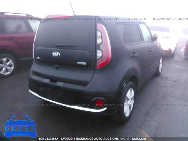 2016 KIA SOUL EV + KNDJP3AE5G7016501 image 3