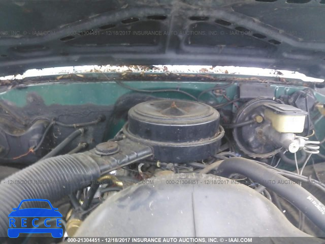 1985 CHEVROLET K10 2GCEK14H6F1165957 image 9