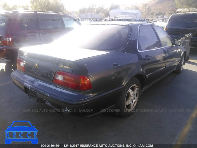 1992 Acura Legend LS JH4KA7673NC020864 image 3