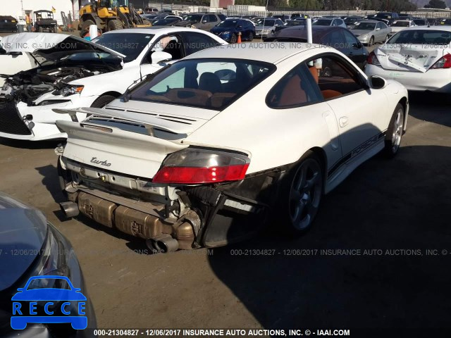 2001 Porsche 911 TURBO WP0AB29971S686796 зображення 3