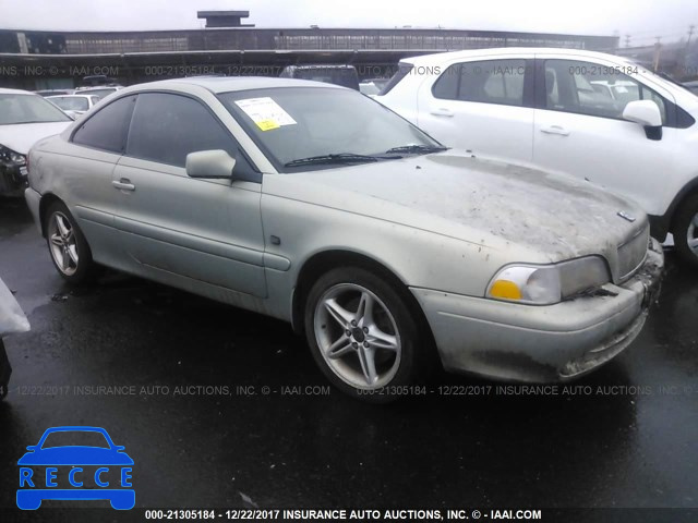 2000 VOLVO C70 TURBO YV1NK53D2YJ020116 image 0