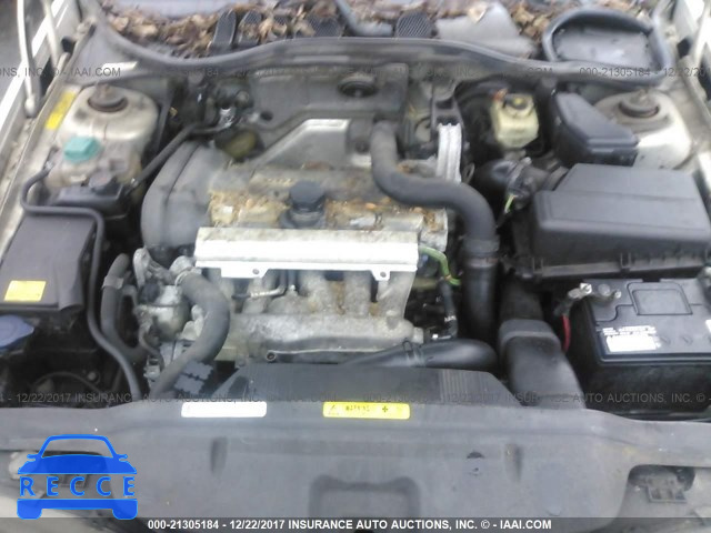 2000 VOLVO C70 TURBO YV1NK53D2YJ020116 image 9