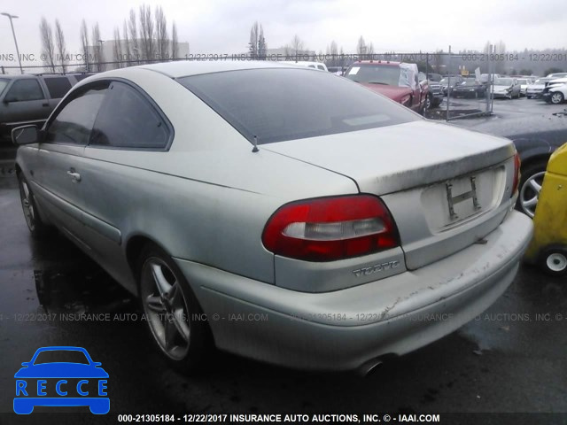 2000 VOLVO C70 TURBO YV1NK53D2YJ020116 image 2