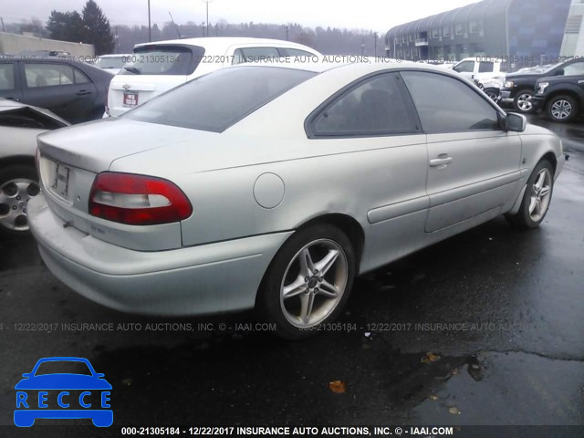 2000 VOLVO C70 TURBO YV1NK53D2YJ020116 image 3