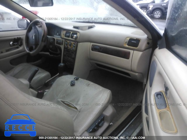 2000 VOLVO C70 TURBO YV1NK53D2YJ020116 image 4