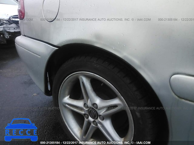 2000 VOLVO C70 TURBO YV1NK53D2YJ020116 image 5
