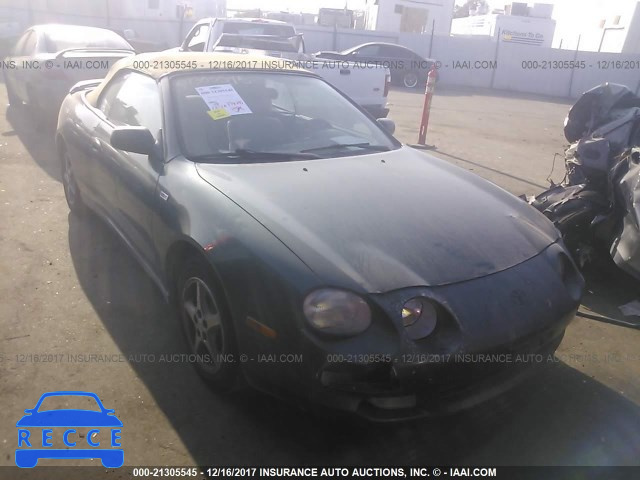 1997 TOYOTA CELICA GT/GT LIMITED JT5FG02T2V0044095 зображення 0