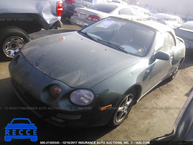 1997 TOYOTA CELICA GT/GT LIMITED JT5FG02T2V0044095 зображення 1