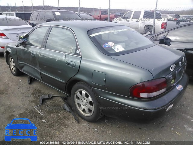 1998 Mazda 626 DX/LX 1YVGF22C4W5777867 image 2