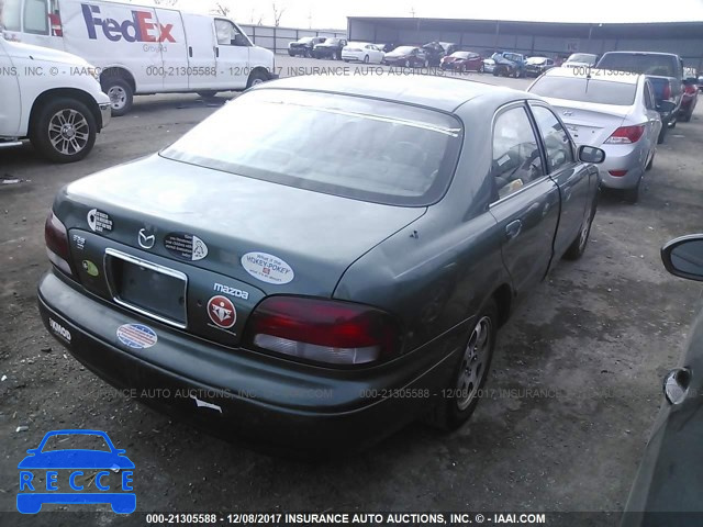 1998 Mazda 626 DX/LX 1YVGF22C4W5777867 image 3