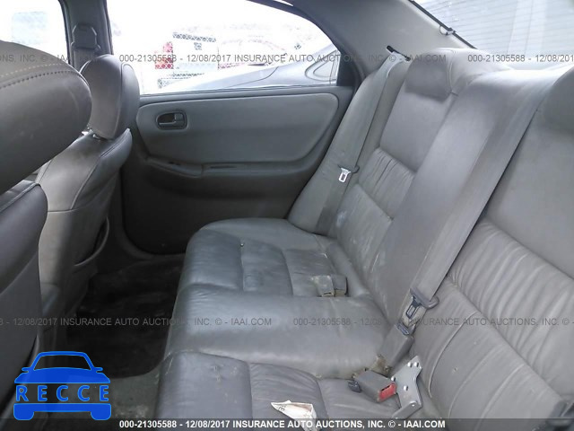 1998 Mazda 626 DX/LX 1YVGF22C4W5777867 image 7