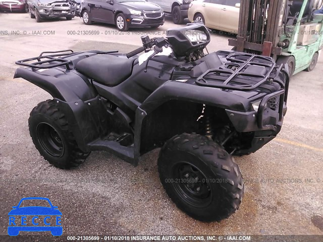 2015 HONDA TRX500 FM 1HFTE4402F4103881 image 0