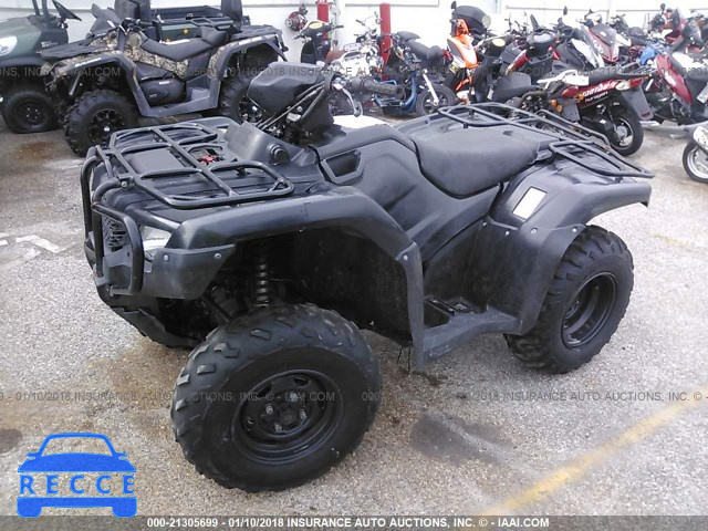 2015 HONDA TRX500 FM 1HFTE4402F4103881 image 1