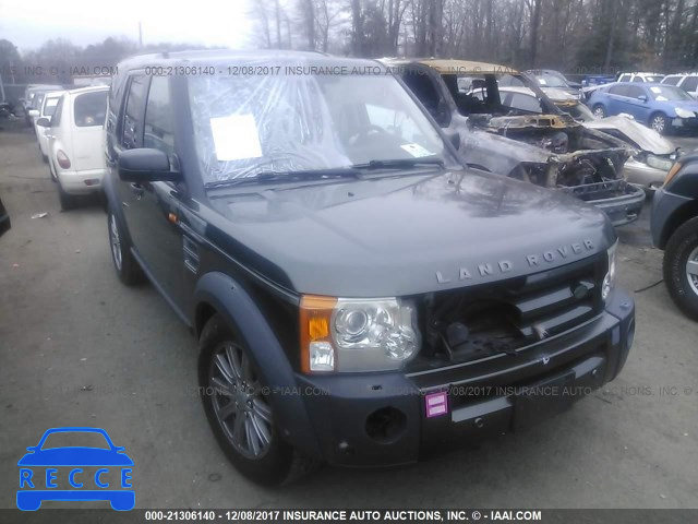 2007 LAND ROVER LR3 HSE SALAG25447A428495 зображення 0