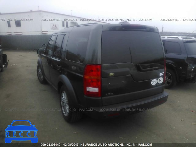 2007 LAND ROVER LR3 HSE SALAG25447A428495 зображення 2