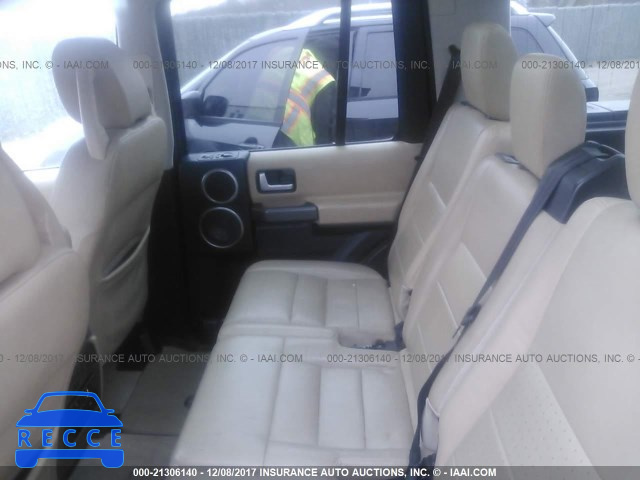 2007 LAND ROVER LR3 HSE SALAG25447A428495 зображення 7