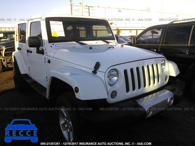 2015 JEEP WRANGLER UNLIMITE SAHARA 1C4HJWEG0FL645621 image 0
