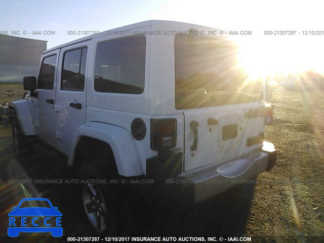 2015 JEEP WRANGLER UNLIMITE SAHARA 1C4HJWEG0FL645621 image 2
