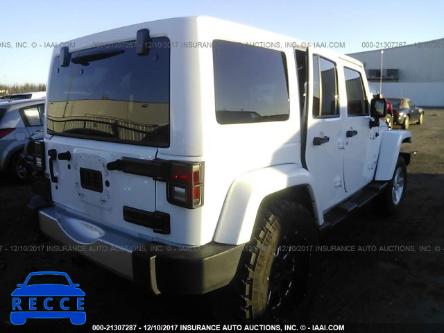 2015 JEEP WRANGLER UNLIMITE SAHARA 1C4HJWEG0FL645621 image 3